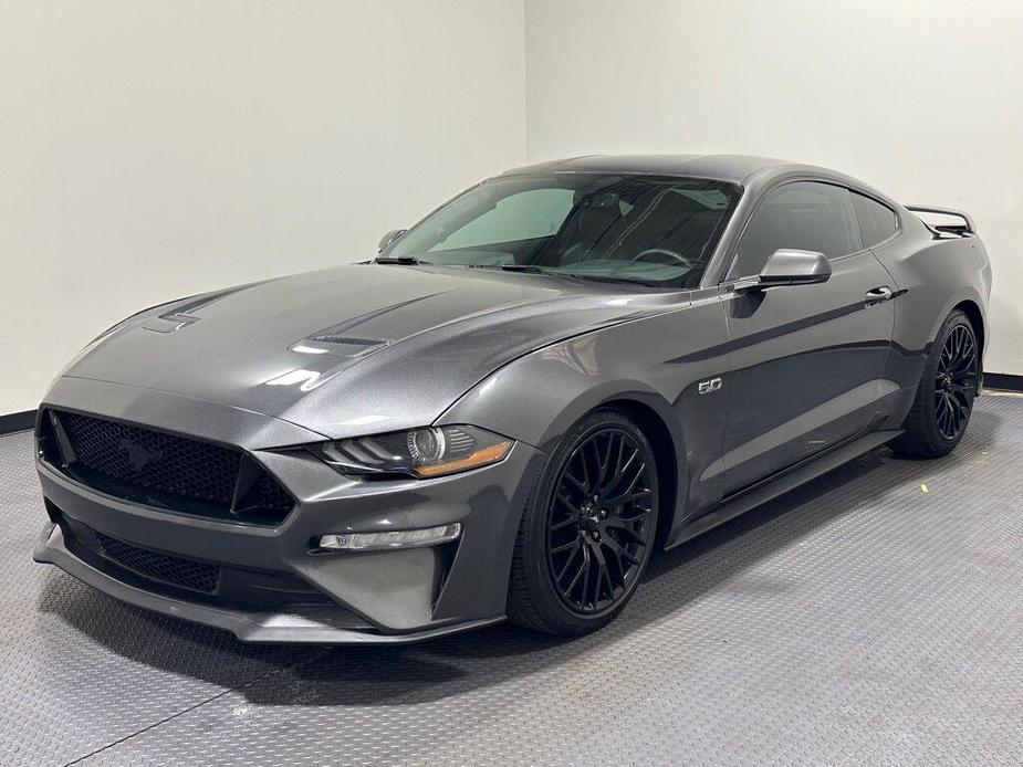 used 2018 Ford Mustang car, priced at $25,999