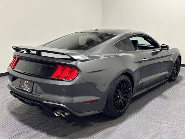 used 2018 Ford Mustang car, priced at $25,999