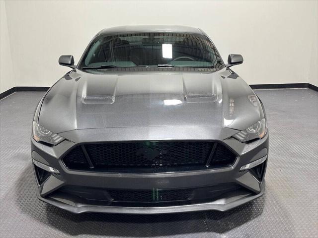 used 2018 Ford Mustang car, priced at $25,999