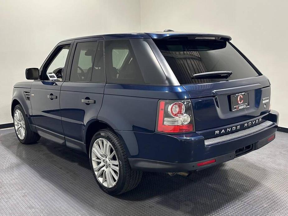 used 2011 Land Rover Range Rover Sport car, priced at $7,500