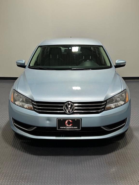 used 2013 Volkswagen Passat car, priced at $7,499