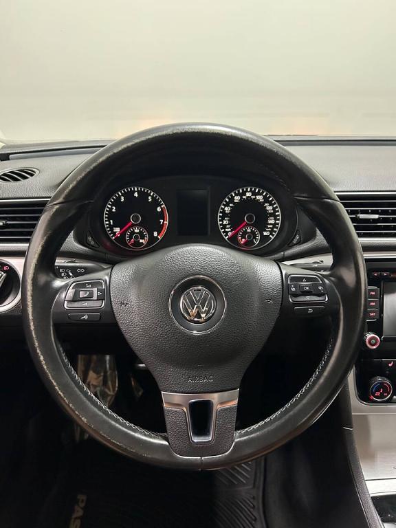 used 2013 Volkswagen Passat car, priced at $7,499
