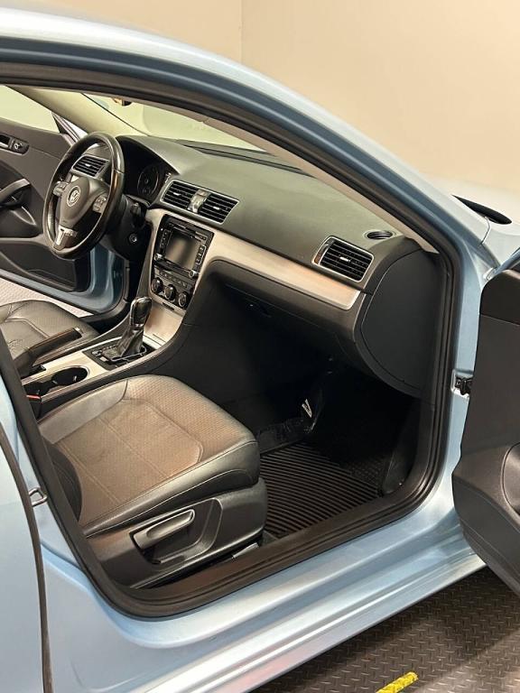 used 2013 Volkswagen Passat car, priced at $7,499