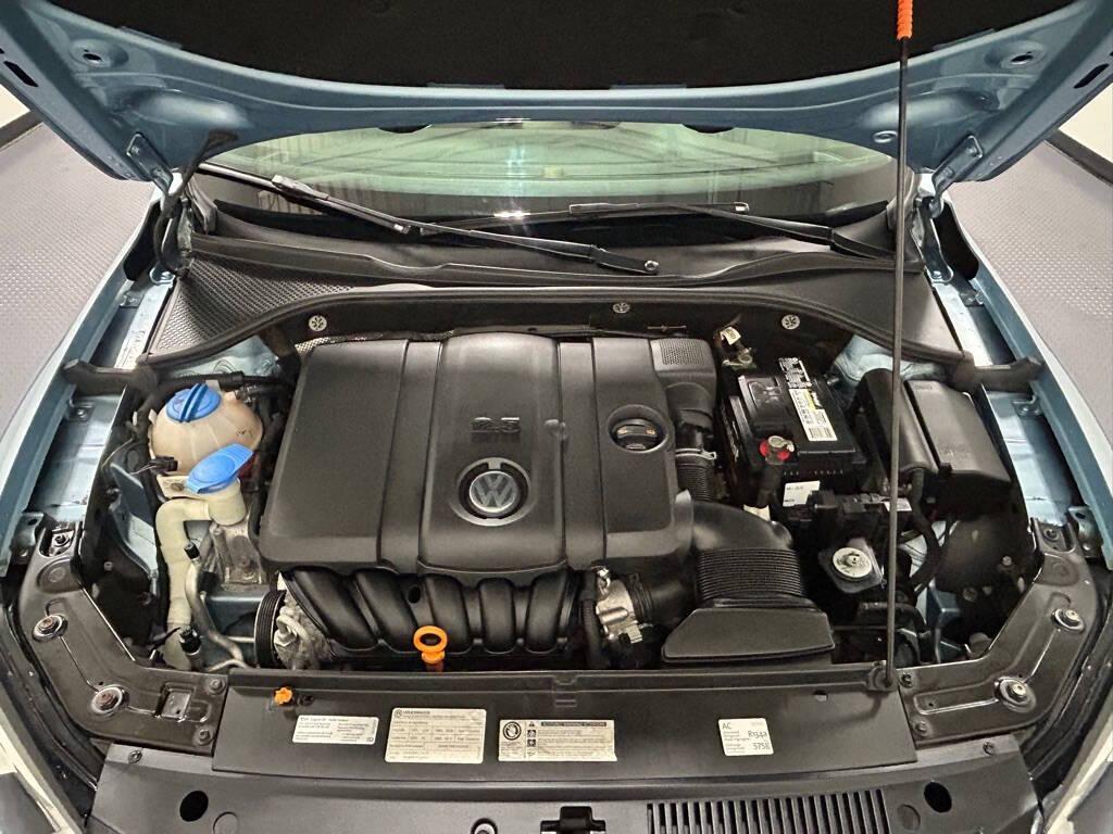 used 2013 Volkswagen Passat car, priced at $7,499