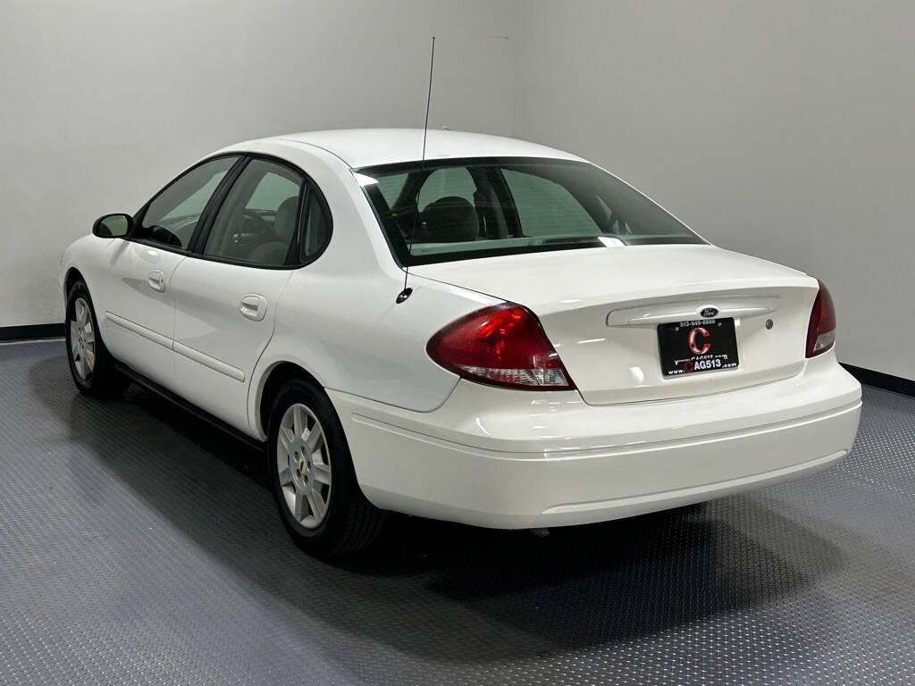 used 2007 Ford Taurus car, priced at $4,999