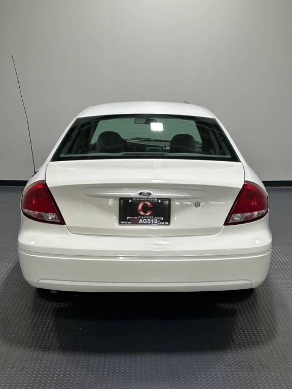 used 2007 Ford Taurus car, priced at $4,999