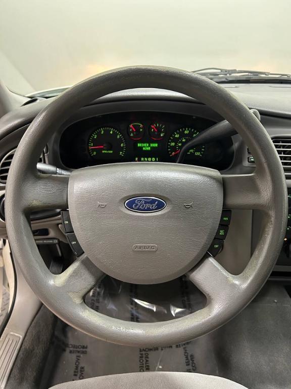 used 2007 Ford Taurus car, priced at $4,999