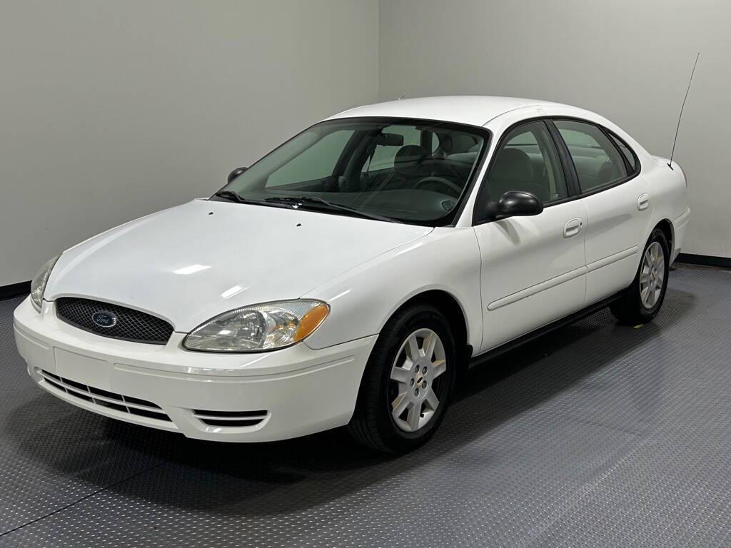 used 2007 Ford Taurus car, priced at $4,999