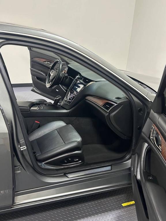 used 2016 Cadillac CTS car, priced at $12,499