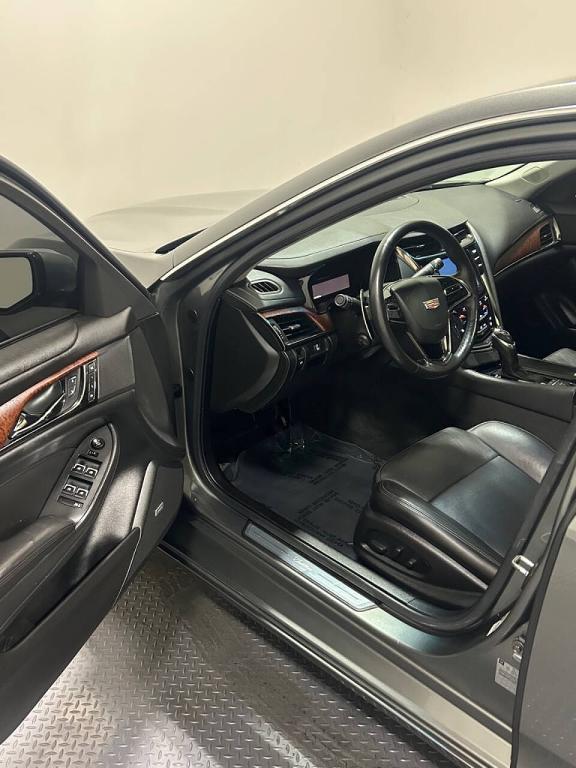 used 2016 Cadillac CTS car, priced at $12,499
