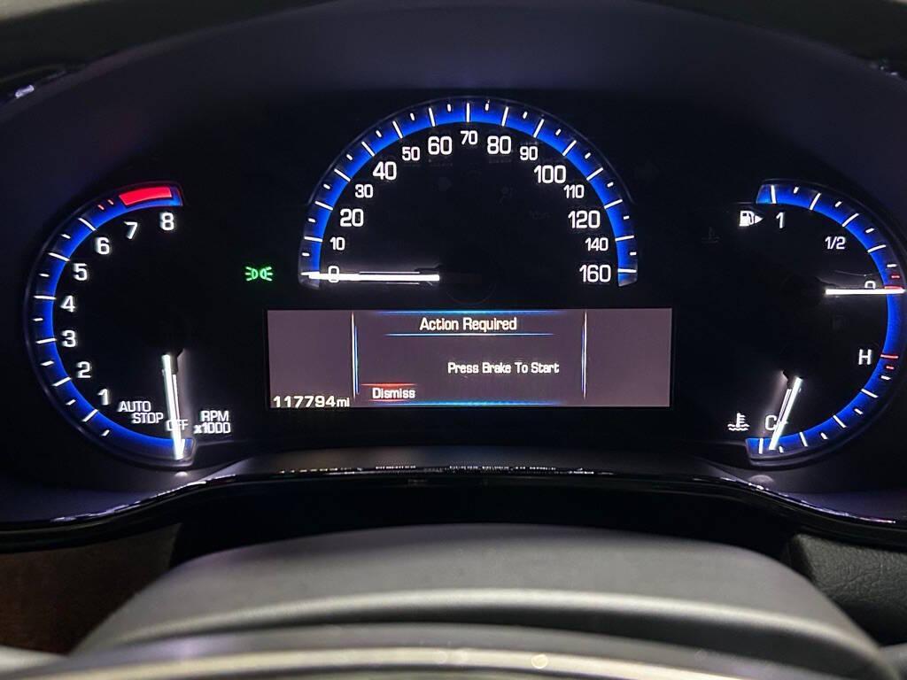 used 2016 Cadillac CTS car, priced at $12,499