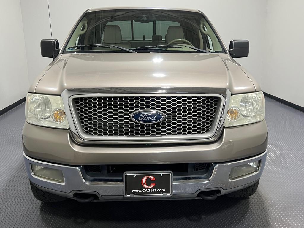 used 2004 Ford F-150 car, priced at $12,999