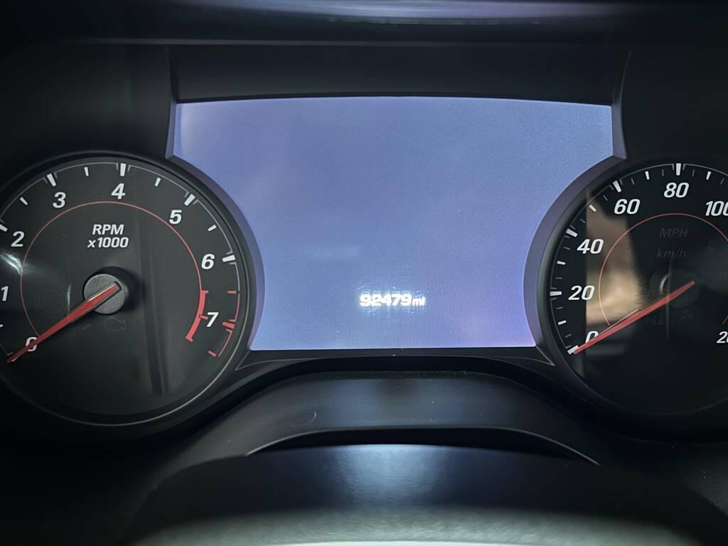 used 2017 Chevrolet Camaro car, priced at $23,999