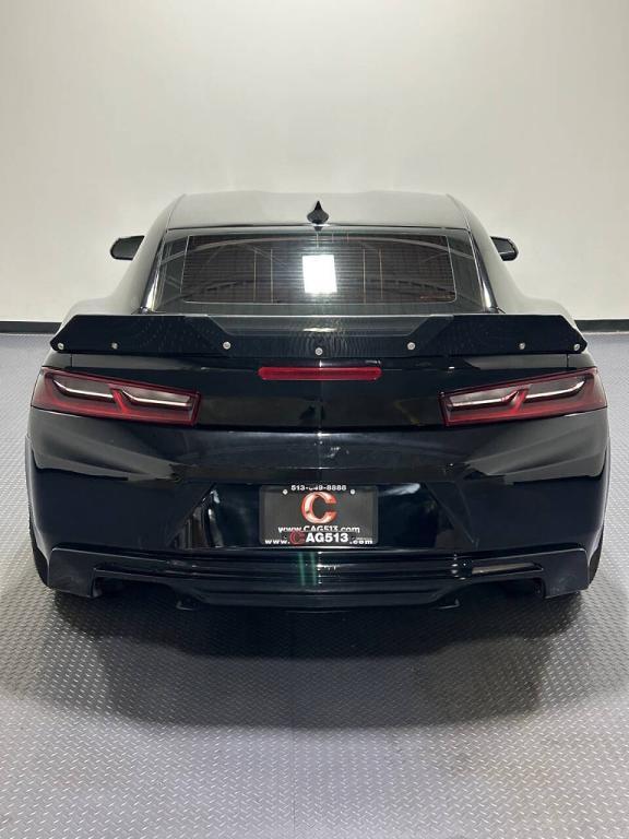 used 2017 Chevrolet Camaro car, priced at $23,999