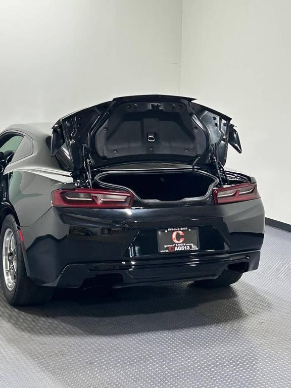 used 2017 Chevrolet Camaro car, priced at $23,999