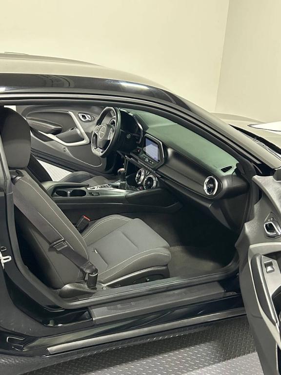 used 2017 Chevrolet Camaro car, priced at $23,999