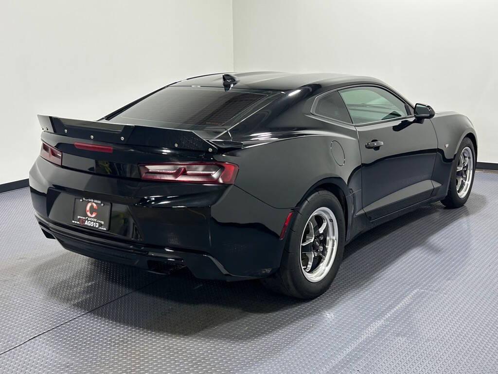 used 2017 Chevrolet Camaro car, priced at $23,999