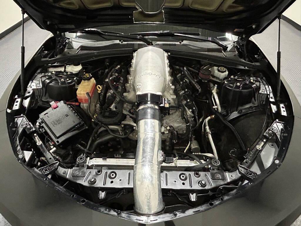 used 2017 Chevrolet Camaro car, priced at $23,999