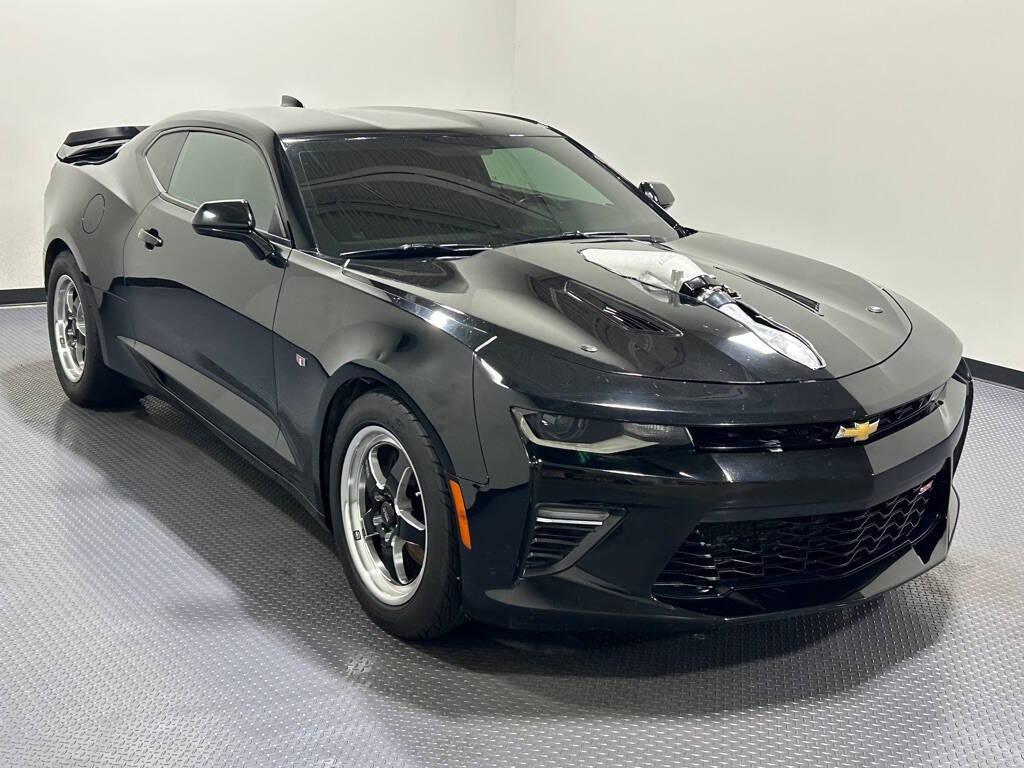 used 2017 Chevrolet Camaro car, priced at $23,999