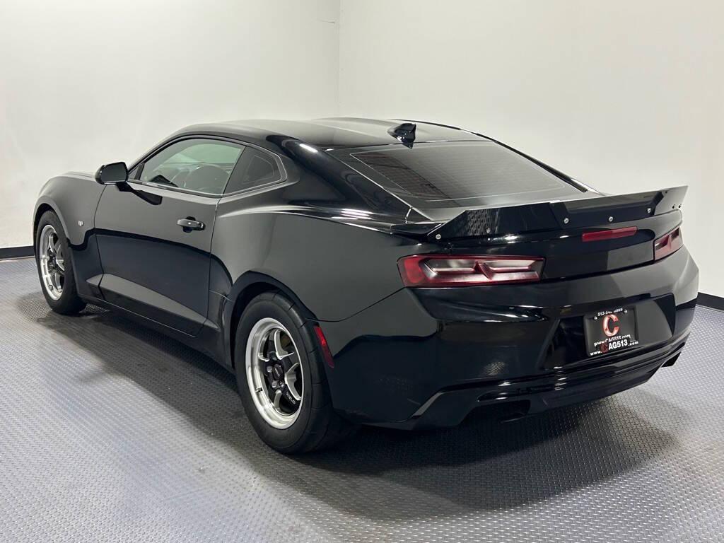 used 2017 Chevrolet Camaro car, priced at $23,999