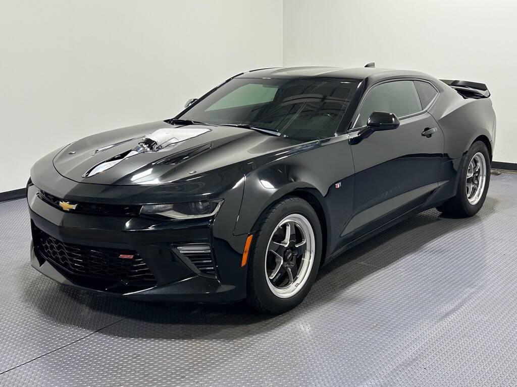 used 2017 Chevrolet Camaro car, priced at $23,999
