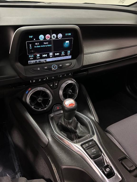used 2017 Chevrolet Camaro car, priced at $23,999