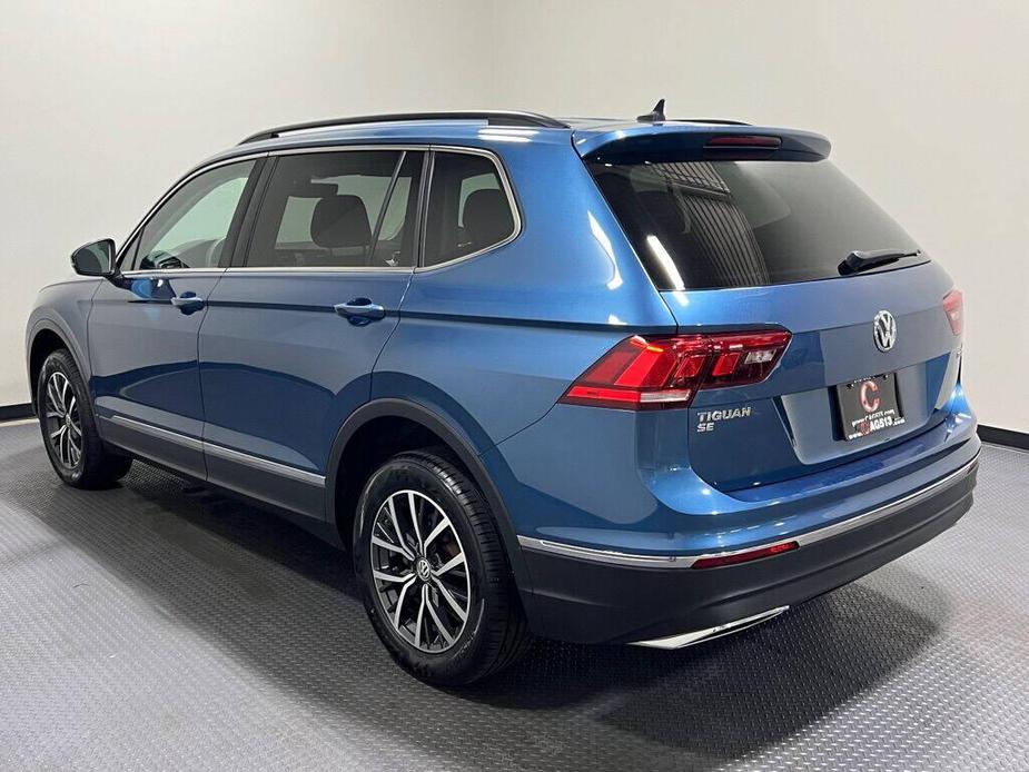 used 2020 Volkswagen Tiguan car, priced at $9,999