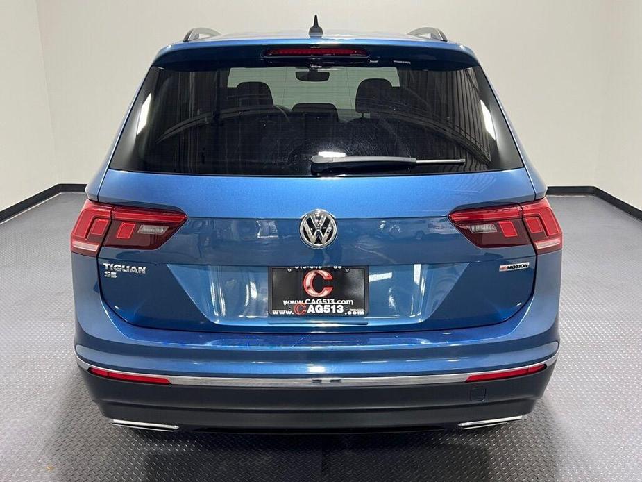 used 2020 Volkswagen Tiguan car, priced at $12,999