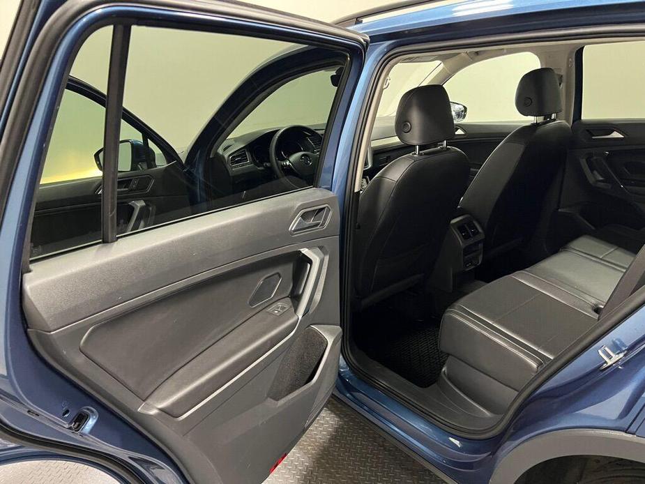 used 2020 Volkswagen Tiguan car, priced at $12,999