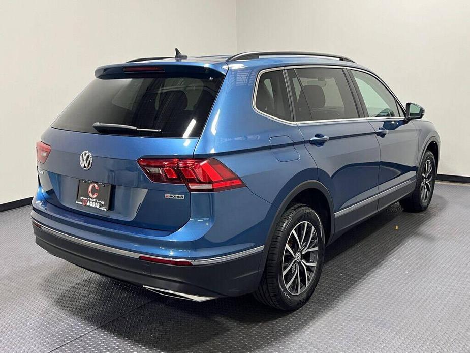 used 2020 Volkswagen Tiguan car, priced at $9,999