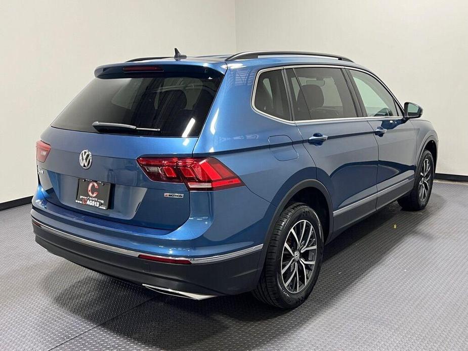 used 2020 Volkswagen Tiguan car, priced at $12,999