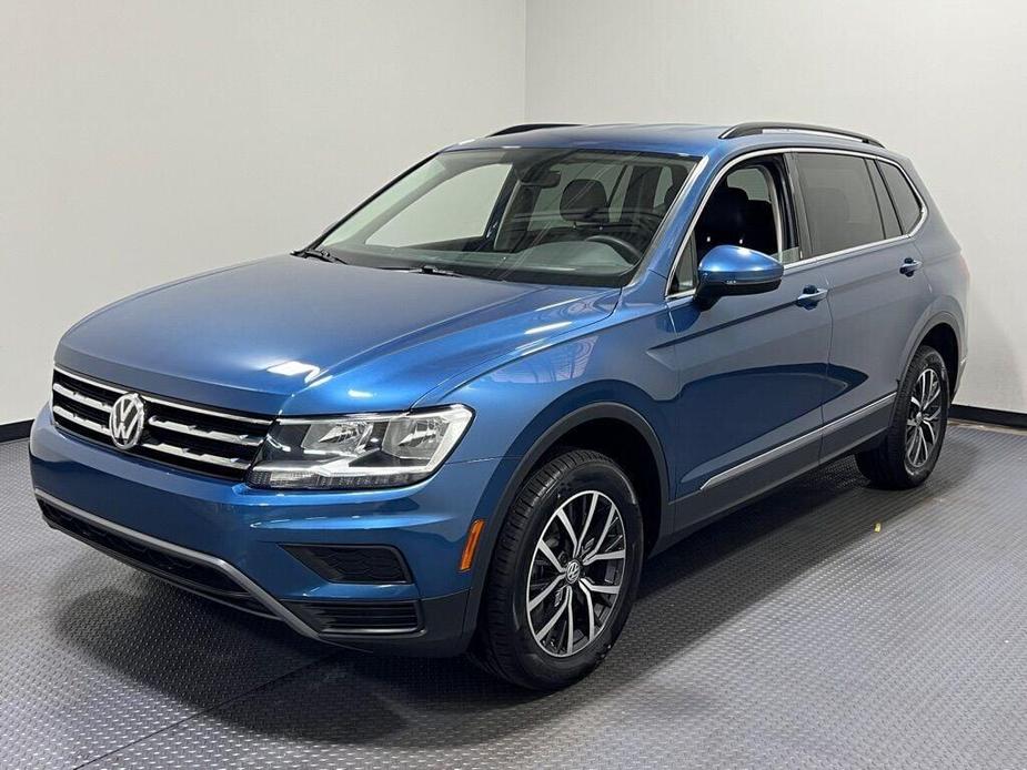 used 2020 Volkswagen Tiguan car, priced at $12,999