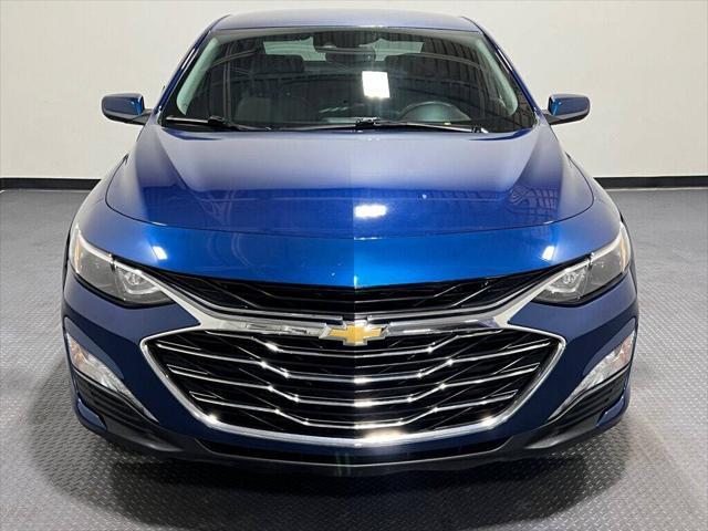 used 2019 Chevrolet Malibu car, priced at $16,499
