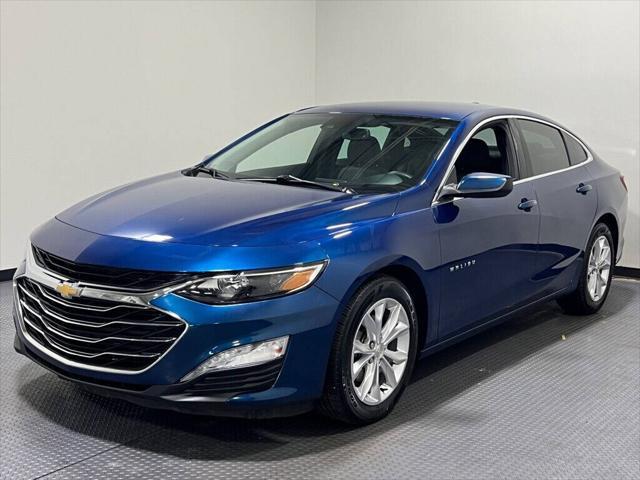 used 2019 Chevrolet Malibu car, priced at $16,499