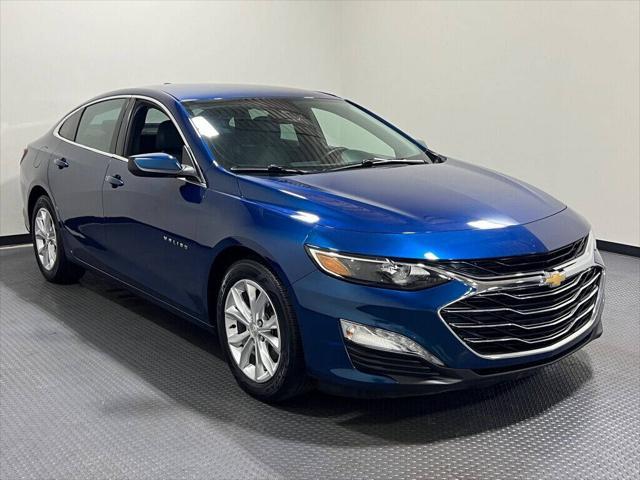 used 2019 Chevrolet Malibu car, priced at $16,499