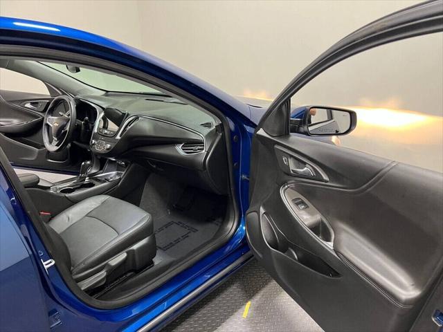 used 2019 Chevrolet Malibu car, priced at $16,499