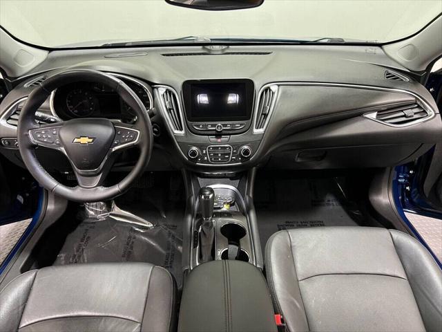 used 2019 Chevrolet Malibu car, priced at $16,499