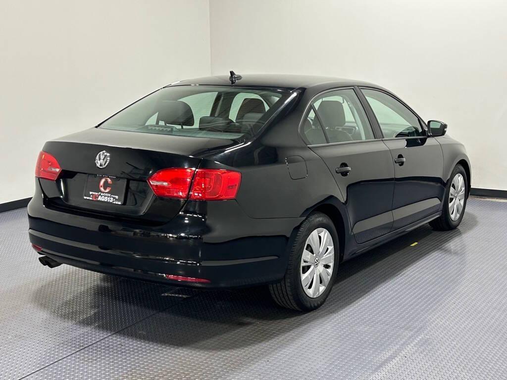 used 2014 Volkswagen Jetta car, priced at $8,999