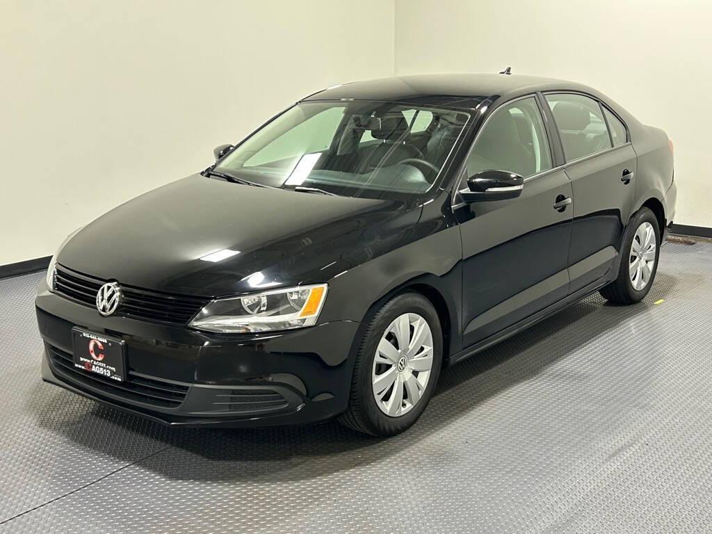 used 2014 Volkswagen Jetta car, priced at $8,999