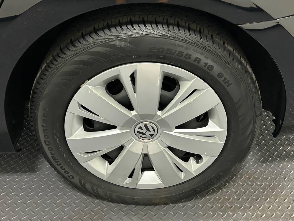 used 2014 Volkswagen Jetta car, priced at $8,999