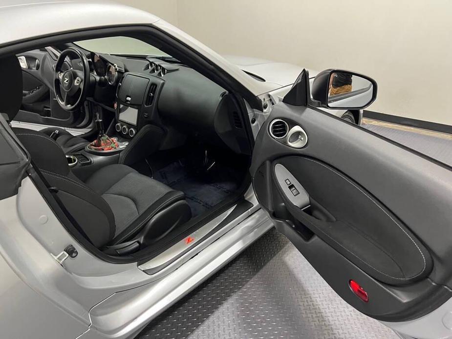 used 2016 Nissan 370Z car, priced at $22,999