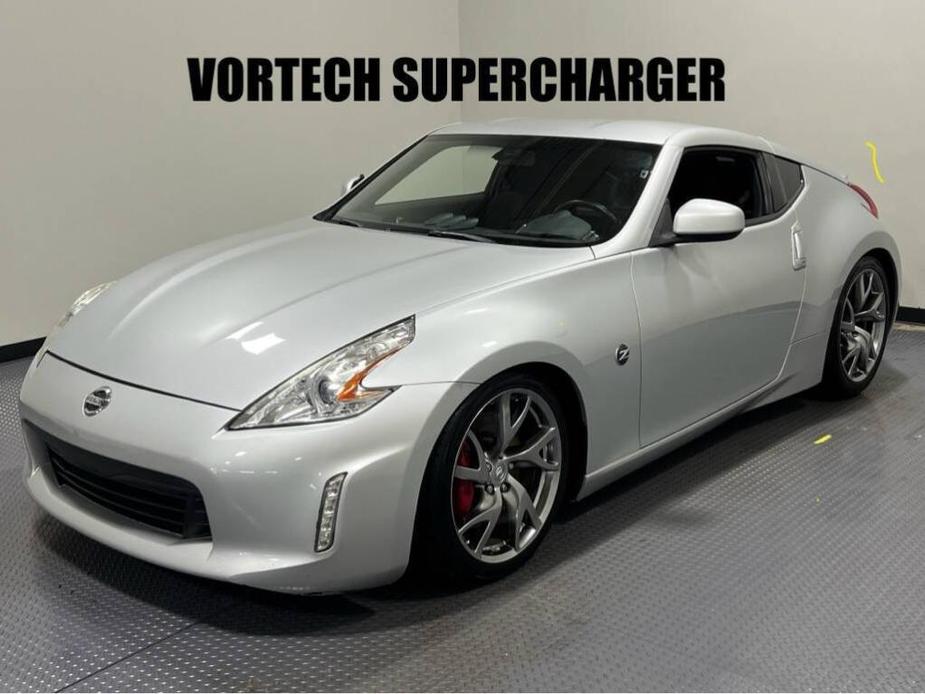 used 2016 Nissan 370Z car, priced at $22,999