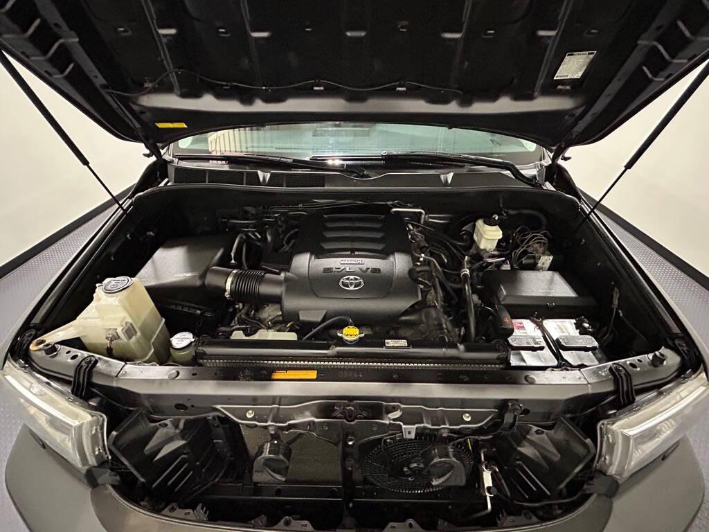 used 2011 Toyota Sequoia car, priced at $17,499