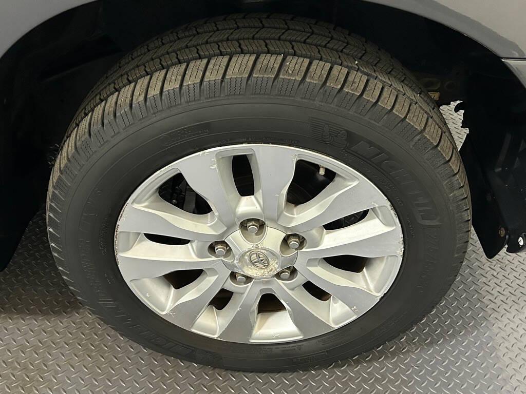 used 2011 Toyota Sequoia car, priced at $17,499
