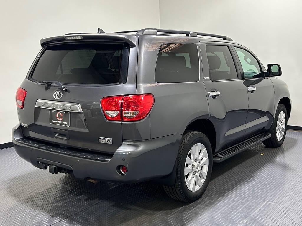 used 2011 Toyota Sequoia car, priced at $17,499