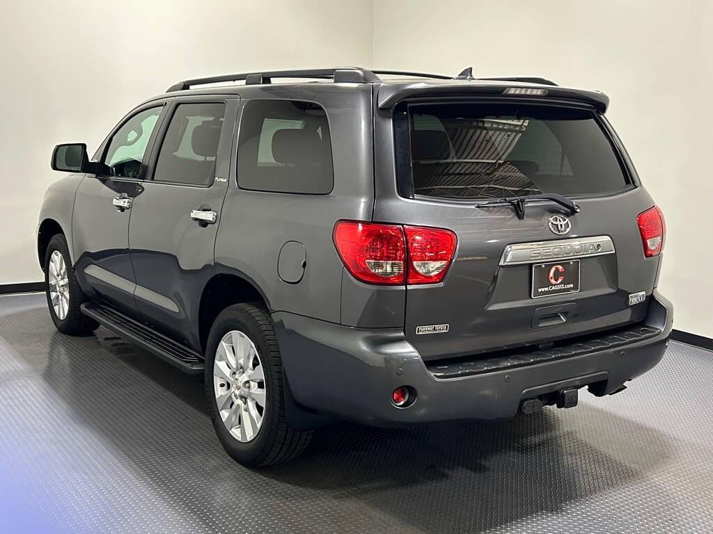 used 2011 Toyota Sequoia car, priced at $17,499