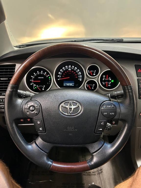 used 2011 Toyota Sequoia car, priced at $17,499