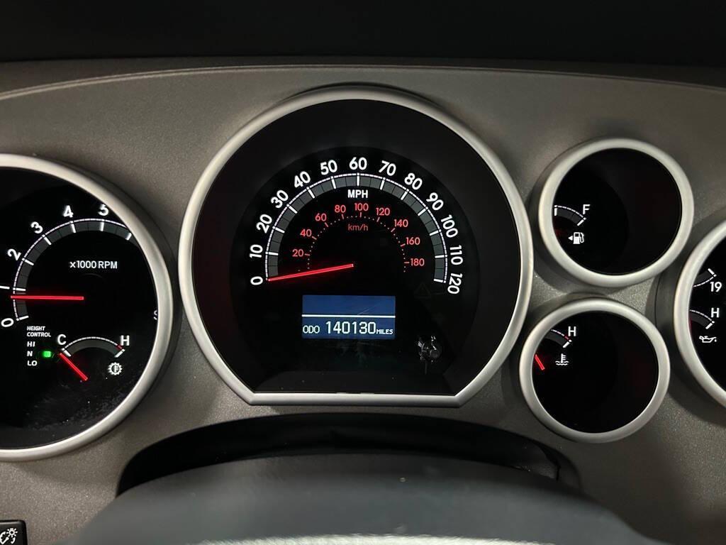 used 2011 Toyota Sequoia car, priced at $17,499
