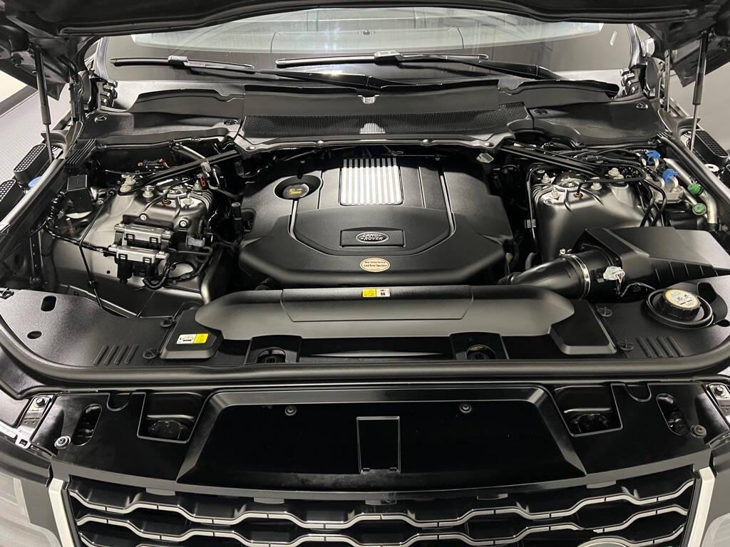 used 2018 Land Rover Range Rover Sport car, priced at $22,999