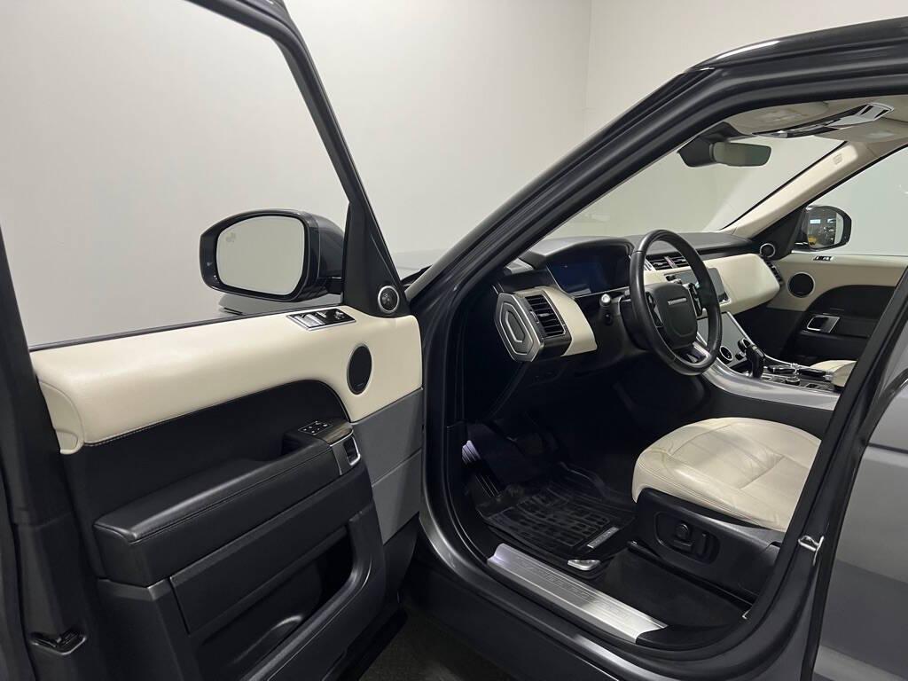 used 2018 Land Rover Range Rover Sport car, priced at $22,999
